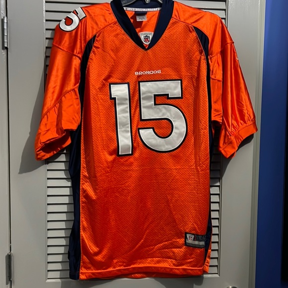 Reebok XXL Tebow Broncos Jersey - Picture 1 of 3